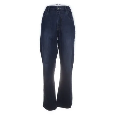 Spijkerbroek (Blauw) van Opal Katoen, Polyester