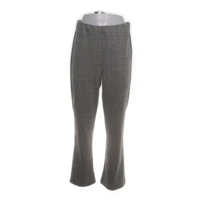 Byxor (Grå, Flerfärgad) från Lindex Elastan, Polyester