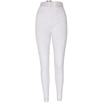 Leggings (Gray) from Ski Cotton, Polyamide
