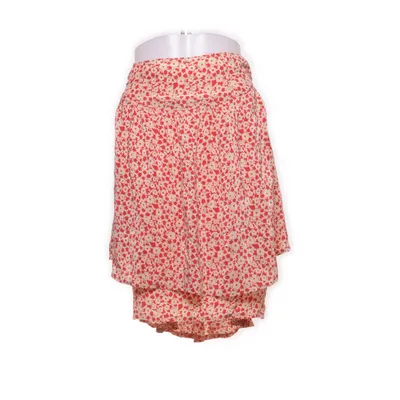 Kjol (Röd, Beige, Flerfärgad) från Lolita Lempicka Silke