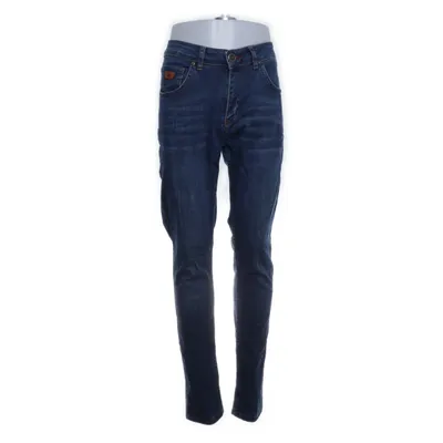 Jeans (Blå) från Wam Denim Bomull, Elastan