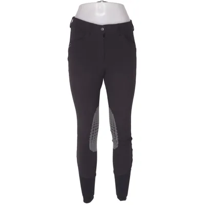 Ridbyxor (Svart) från CRW Classic Riding Wear Elastan, Polyamid