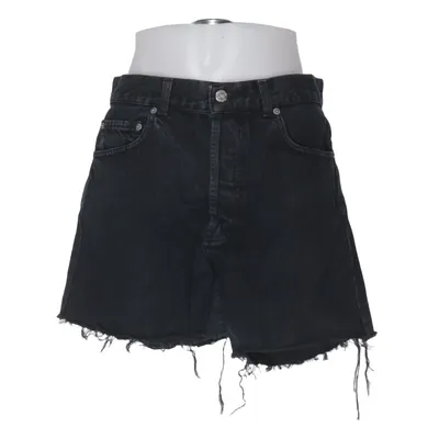 Short en jean (Noir) de Davy's Jeanswear Coton