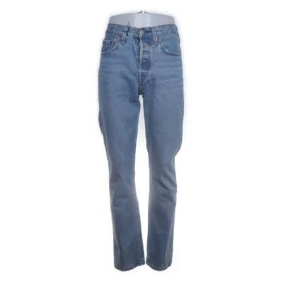 Spijkerbroek (501) van Levi Strauss & Co Katoen