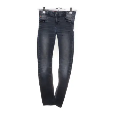 Spijkerbroek (Blauw) van Retour Katoen, Polyester
