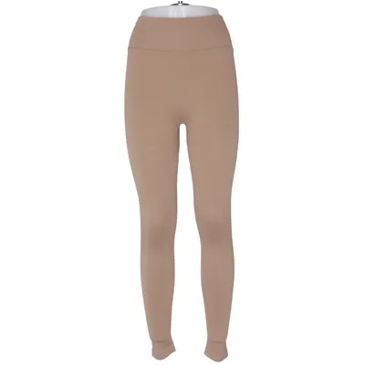 Træningsleggings (Beige) fra New Apparel Elastan, Polyamid