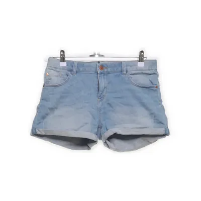 Jeans (Blå) från Regular by Lindex Bomull, Elastan, Polyester