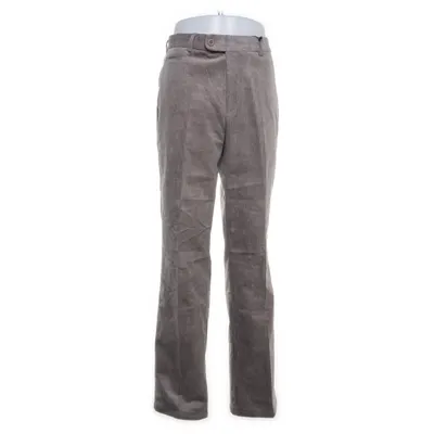 Corduroy pants (Gray) from Babista Cotton, Elastane