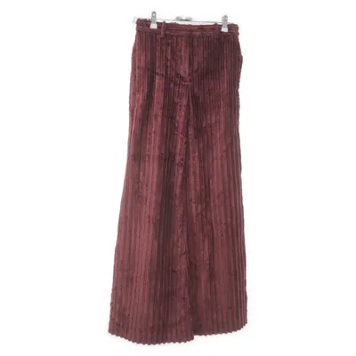 Manchesterbyxor (Lila) från Victoria Beckham Bomull, Polyester