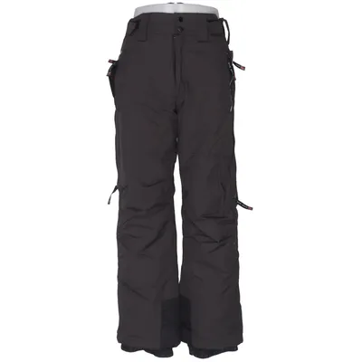 Snow pants (Black) from Mover Sportswear Nylon, Polyester