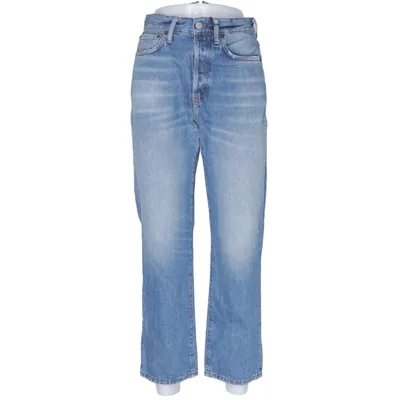 Jean (Bleu) de Acne Studios Blå Konst Coton