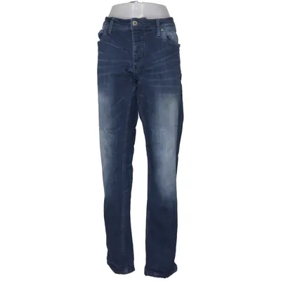Jean (Jjtim Jjorg) de Jack & Jones Coton, Élasthane, Polyester