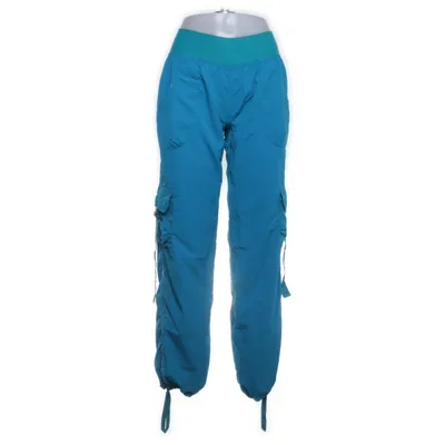 Träningsbyxor (Blå) från Zumba Elastan, Nylon