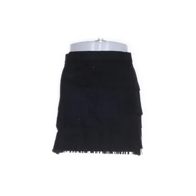 Kjol (Svart) från Zara Trafaluc Polyester