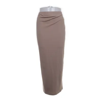 Mammakjol (Beige) från H&M Mama Bomull, Elastan