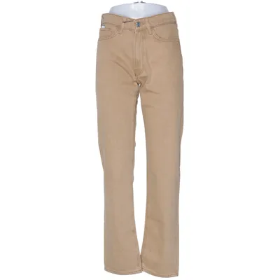Jeans (Brown) from Karve Organic cotton, Recycled cotton