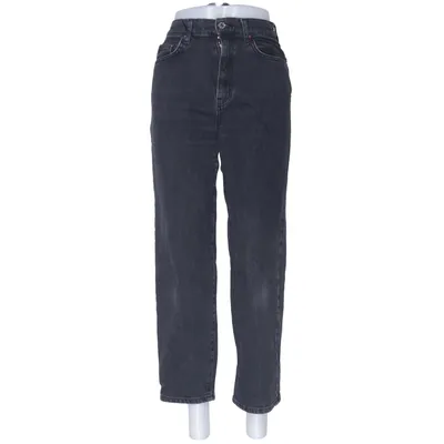 Jeans (Grå) fra Perfect Jeans Gina Tricot Bomuld, Elastan