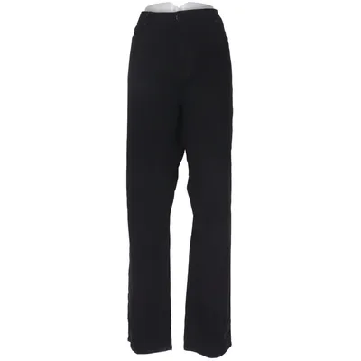 Jeans (Black) from Sanna Elastane, Polyester, Viscose