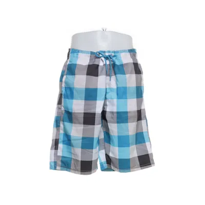 Zwemshort (Blauw, Wit, Zwart) van Cool Beach