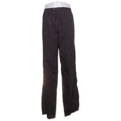 Pajama pants (Black, Brown) from NowOn Polyester