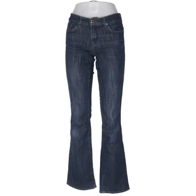Spijkerbroek (Blauw) van Mavi Katoen, Polyester