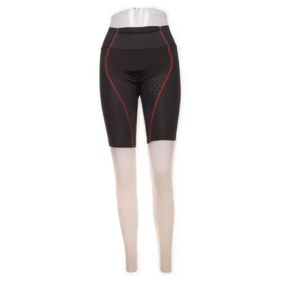 Cuissard pour vélo (Noir, Rouge) de Salomon Élasthane, Polyamide, Polyuréthane