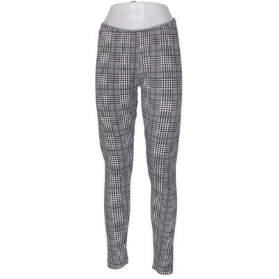 Legging (Noir, Blanc) de Crossbow Élasthane, Polyester