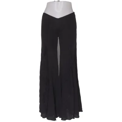 Palazzo pants (Black) from Escada Silk