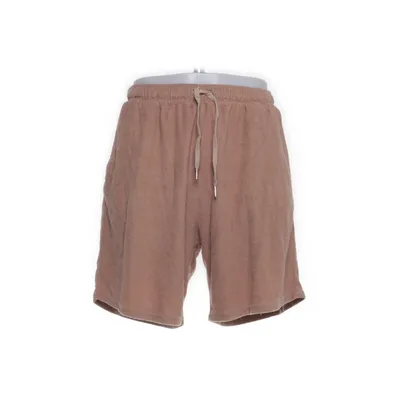 Korte broek (Bruin) van John Henric Katoen