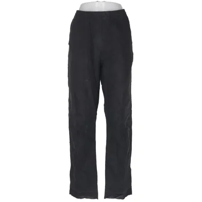 Pants (Gray) from H&M Party Cotton, Linen