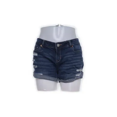 Jeansshorts (Blå) från Aéropostale Bomull, Elastan