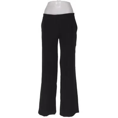 Kostuumbroek (Zwart) van Venderby's Elastaan, Polyester