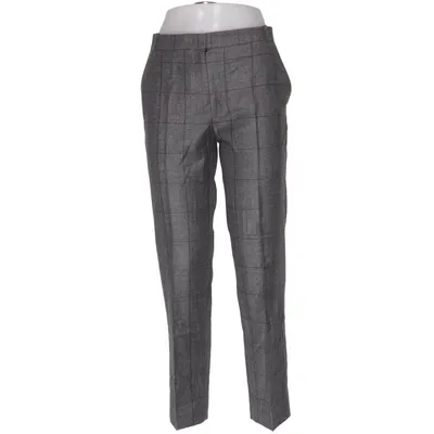 Pantalon de costume (Gris) de Jigsaw Viscose, Laine