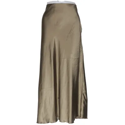 Maxi skirt (Green) from The Black Label Collection Lager 157 Polyester