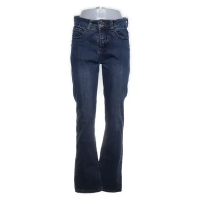 Jeans (Blå) från Jonna B Bomull, Elastan