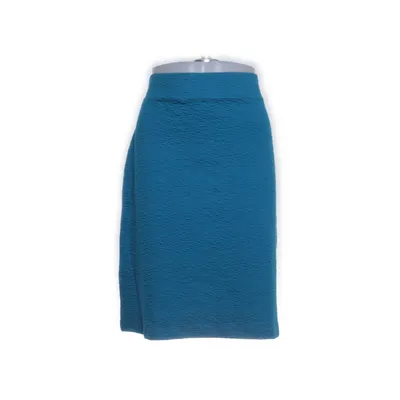 Jupe (Bleu) de Who's That Girl Coton, Élasthane, Polyester