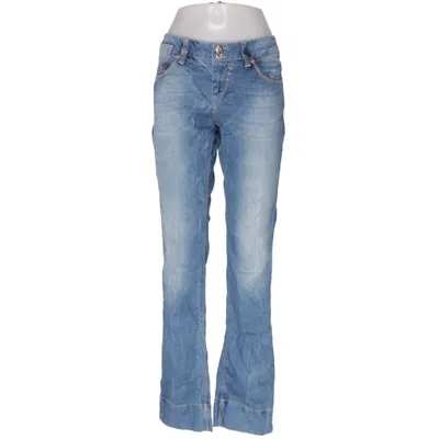 Jeans (Blue) from Koola Anna Cotton, Elastane