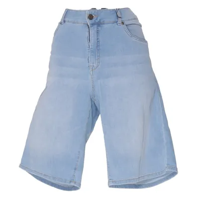 Short en jean (Bleu) de XLNT by KappAhl Coton, Élasthane, Polyester