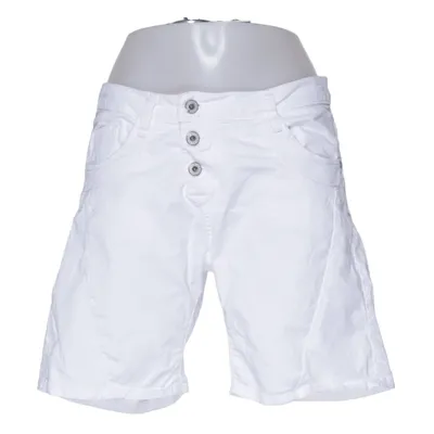 Shorts (Vit) från Please Bomull, Elastan