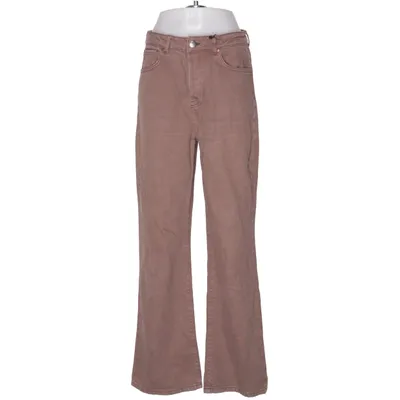 Jean (Marron) de Never Denim by Bik Bok Coton, Lyocell