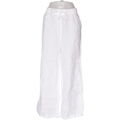 Palazzobyxor (Vit) från Premium Quality Gina Tricot Linne