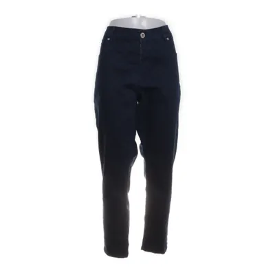 Jeans (Blå, Flerfärgad) från Generous by Lindex Bomull, Elastan, Polyester