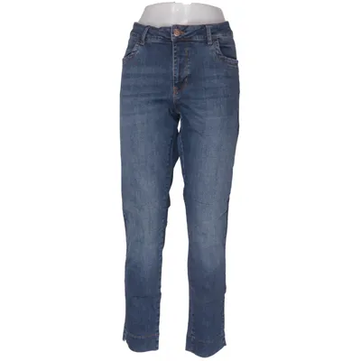Jean (Bleu) de Isay Coton, Élasthane