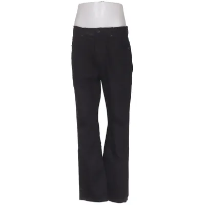 Jeans (Three Louis Comfort Zip Black Jeans) från Selected Homme Bomull, Elastan