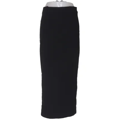 Jupe longue (Maxi Slit Skirt) de Nelly Élasthane, Polyamide, Viscose