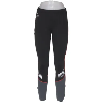 Collants de sport (Noir, Gris, Rouge) de Active Fit