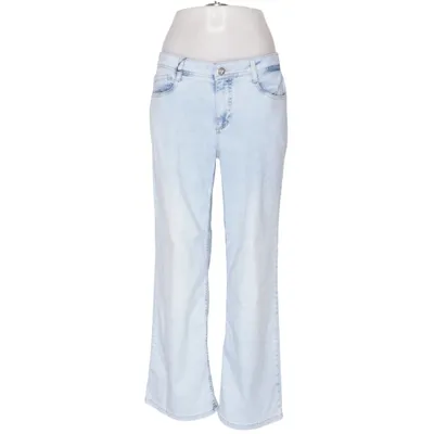 Jeans (Blue) from Street One Cotton