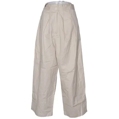 Chinos (Beige) från Zara Bomull, Polyester