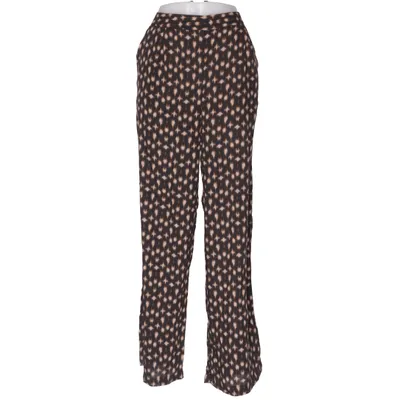 Palazzo pants (Black, Multicolored) from Ginger Accent Modal
