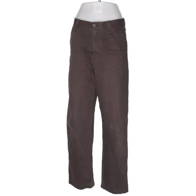 Chino (Marron) de Uniqlo U Coton, Polyester